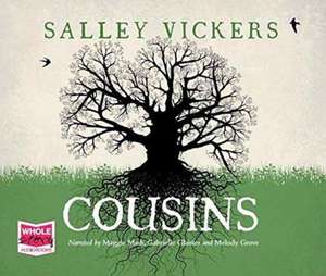 Cousins de Salley Vickers