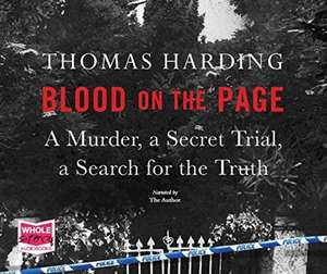 Harding, T: Blood on the Page