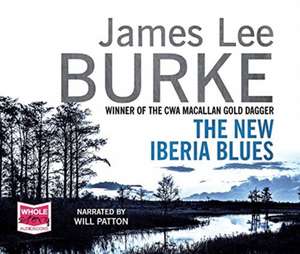 Lee Burke, J: The New Iberia Blues de James Lee Burke