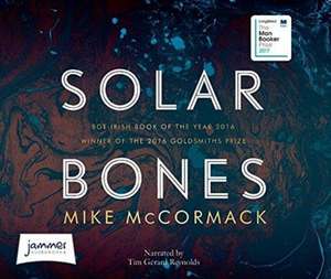 Solar Bones de Mike McCormack