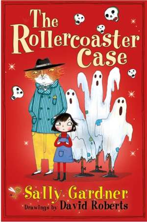 The Rollercoaster Case de Sally Gardner