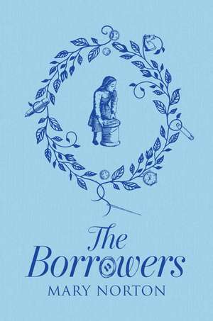 The Borrowers de Mary Norton