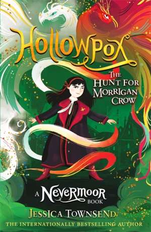 Hollowpox de Jessica Townsend