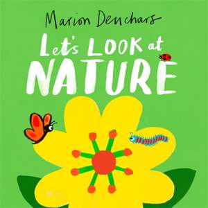 Let's Look at... Nature de Marion Deuchars