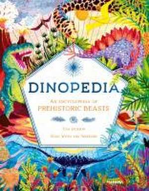 Dinopedia de Tom Jackson