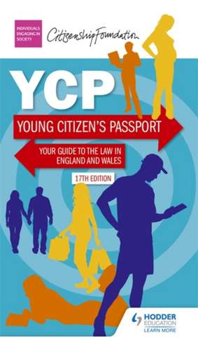 Young Citizen's Passport de The Citizenship Foundation