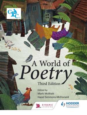 World of Poetry de Mark McWatt