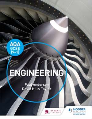 AQA GCSE (9-1) Engineering de Paul Anderson