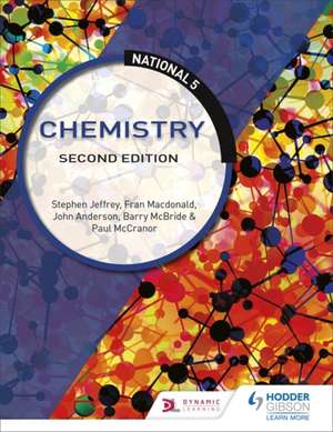 National 5 Chemistry: Second Edition de Stephen Jeffrey