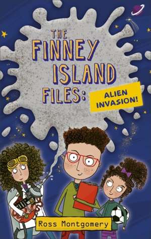 Reading Planet KS2 - The Finney Island Files: Alien Invasion - Level 1: Stars/Lime band de Ross Montgomery