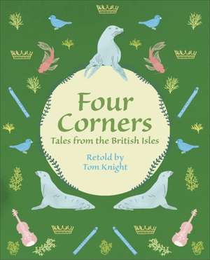 Knight, T: Reading Planet KS2 - Four Corners - Tales from th de Tom Knight