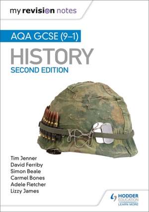 My Revision Notes: AQA GCSE (9-1) History, Second Edition de Adele Fletcher