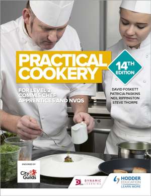 Practical Cookery 14th Edition de Neil Rippington