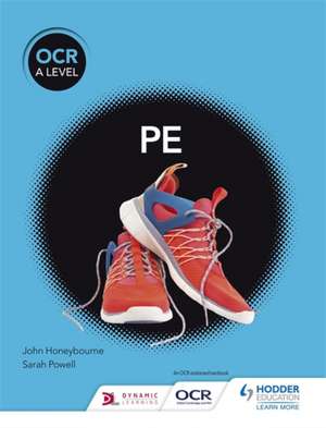 OCR A LEVEL PE YEAR 1 & YEAR 2 de SARAHHONEYB POWELL