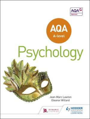 AQA A-level Psychology (Year 1 and Year 2) de Eleanor Willard