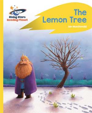 Reading Planet - The Lemon Tree - Yellow C: Rocket Phonics de Catherine Baker