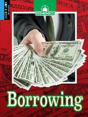 Borrowing de Tatiana Tomljanovic