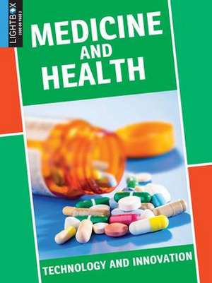 Medicine and Health de Jackson Tom