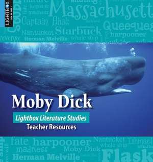 Moby Dick de John Perritano