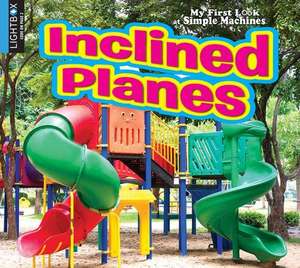 Inclined Planes de Katie Marsico