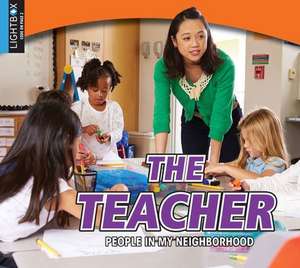 The Teacher de Jared Siemens