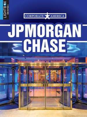 Jp Morgan Chase de Tammy Gagne