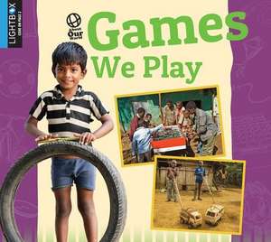 Games We Play de Ellen Lawrence