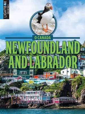 Newfoundland and Labrador de Harry Beckett