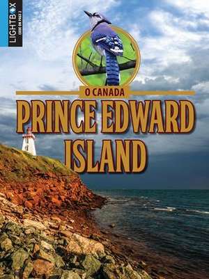 Prince Edward Island de Jennifer Nault