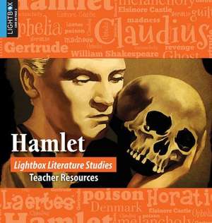 Hamlet de John Perritano