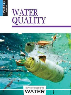 Water Quality de Helen Lepp Friesen