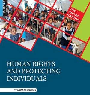 Human Rights and Protecting Individuals de Roger Smith