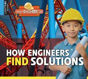 How Engineers Find Solutions de Robin Johnson