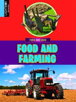 Food and Farming de Bobbie Kalman