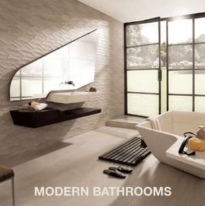 Modern Bathrooms de Loft Publications