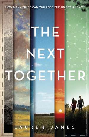 The Next Together de Lauren James