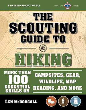 The Ultimate Guide to Hiking de Len Mcdougall