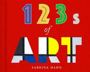 123s of Art de Sabrina Hahn