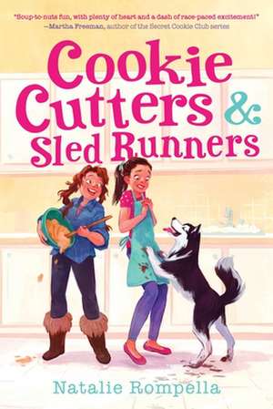 Cookie Cutters & Sled Runners de Natalie Rompella