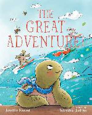 Great Adventure! de Jennifer Kurani