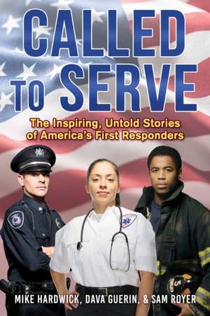 Called to Serve de Mike Hardwick