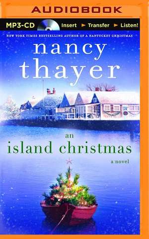 An Island Christmas de Nancy Thayer