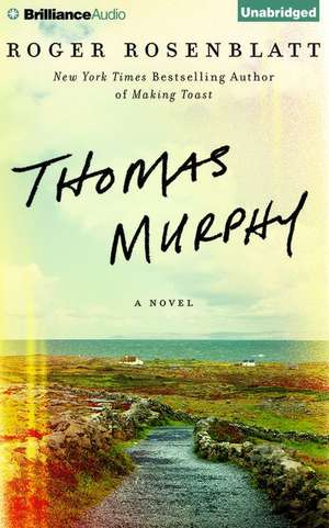 Thomas Murphy de Roger Rosenblatt