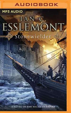 Stonewielder de Ian C. Esslemont