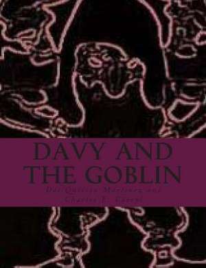 Davy and the Goblin de Dai'quiriya Martinez