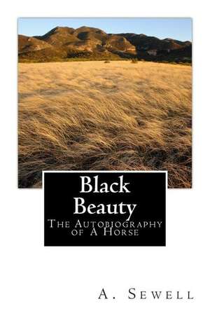 Black Beauty de A. Sewell