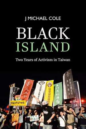 Black Island de J. Michael Cole