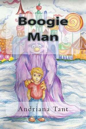 Boogie Man de Andriana Tant