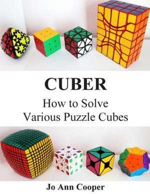 Cuber de Joann Denise Cooper