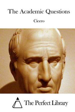 The Academic Questions de Cicero